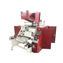 Folienfilm Rewinder Machine Pet Bopp Aluminium Folie Filmmaskierung Film Rückspulenmaschine